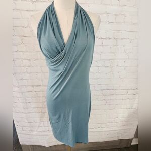 rachel pally backless dress ANIA HALTER MAXI DRESS main image 0